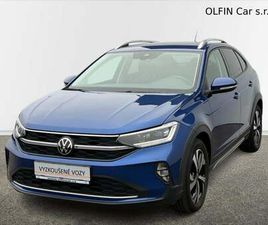 VOLKSWAGEN TAIGO TSI 81KW STYLE81 KW