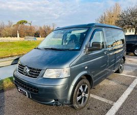 CALIFORNIA 2.5 TDI/130CV 4MOT. TRENDLINE