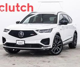 ACURA MDX 2022 ACURA MDX TYPE S ULTRA SH-AWD W/APPLE CARPLAY, HEATED FRONT