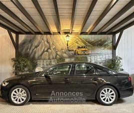 AUDI A6 LIMOUSINE 30 TFSI 333 CV AMBITION LUXE QUATTRO S-TRONIC