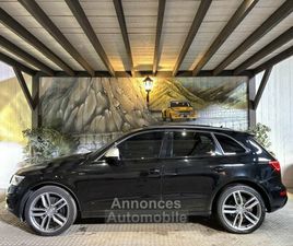 AUDI Q5 30 TDI 30 BITDI 313 CV QUATTRO TIPTRONIC