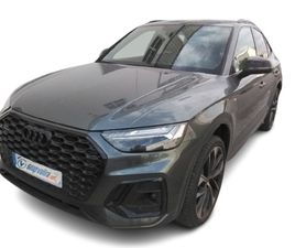 AUDI Q5 50 TFSI E AUDI Q5 SPORTBACK 50 TFSIE QUATTRO-ULTRA S TRONIC S LINE A LA SEU D'URGELL