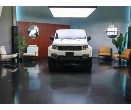 2023 BAIC B40 2.0T PLUS CHAMPION AUTO