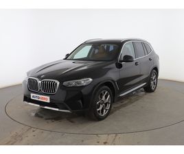 BMW X3 SDRIVE 18D SDRIVE18D MILD-HYBRID