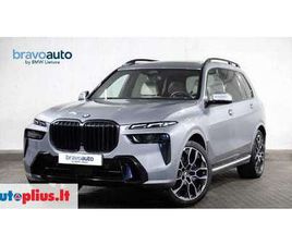 BMW X7 BMW X7, 3.0 L., OFF-ROAD / CROSSOVER
