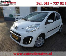 CITROËN C1 - 1.0 COLLECTION/AIRCO/STRAKKE AUTO/ZEER ZUINIG