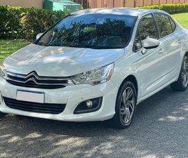 CITROEN C4 LOUNGE LOUNGE EXCLUSIVE 1.6 TURBO 4P AUT.