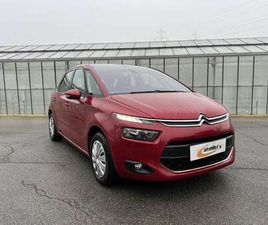 C4 PICASSO 120 DIESEL AUTOMATIK *EXTRAS* AHK