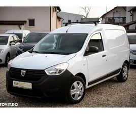 UTILIZAT DACIA DOKKER 2020 - 9 750 EUR, 91 000 KM - AUTOVIT.RO