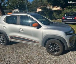 DACIA SPRING À SAISIR