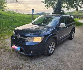 FIAT FREEMONT FIAT FREEMONT 2,0 MULTIJET II 170 PARK AVENUE AWD AUT.