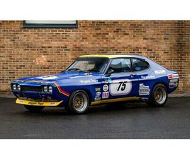 1973 FORD CAPRI RS 2600 GROUP 2 SPECIFICATION