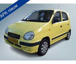 HYUNDAI ATOS SPIRIT - 1.0I LX