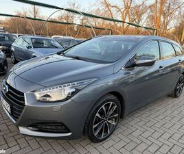 HYUNDAI I40 1.7 CRDI HP PREMIUM DCT MEGKÍMÉLT Á...