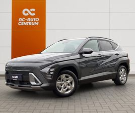 HYUNDAI KONA 1,6T HP 7DCT 4WD FAMILY MY25