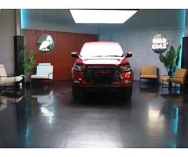 2023 JAC T8 2.0 CDI LUX DOUBLE CAB