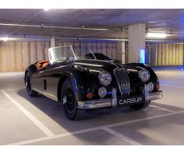 JAGUAR XK140 OTS - 1955