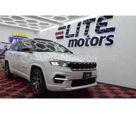 JEEP COMMANDER 1.3 OVERLAND AT