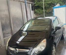OPEL CORSA