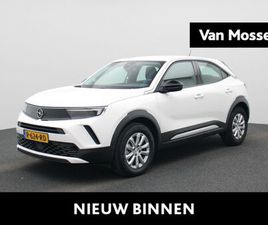 OPEL MOKKA OPEL MOKKA-E EDITION 50-KWH 11KW BL.