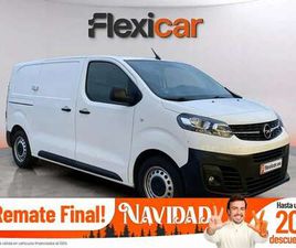 OPEL VIVARO 1.5 102CV
