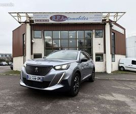 2008 II (PHASE 2) 1.5 HDI 130 EAT 8 ALLURE S&S 1ERE MAIN