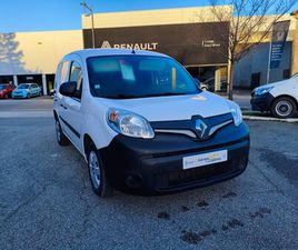 RENAULT KANGOO II - ESSENCE