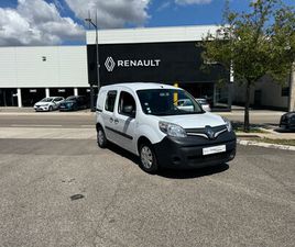 [VENDU]RENAULT KANGOO II - ESSENCE