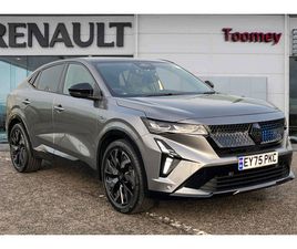 RENAULT RAFALE E-TECH FHEV TECHNO ESPRIT ALPINE 5DR AUTO 4C