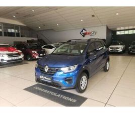 RENAULT TRIBER 2022 RENAULT TRIBER 1.0 EXPRESSION