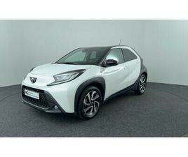 TOYOTA AYGO X 1.0 VVT-I S-CVT PULSE