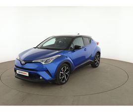 TOYOTA C-HR 1.8 HYBRIDE GRAPHIC