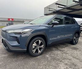 TOYOTA COROLLA CROSS 2,0 HYBRID ACTIVE DRIVE 2WD