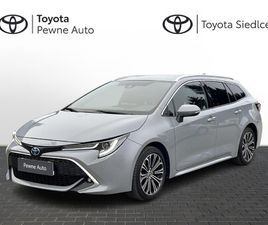 TOYOTA | COROLLA | 2.0 | HYBRID | EXECUTIVE | 184KM | SALON PL | FV23%