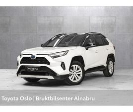 2023 TOYOTA RAV4 HYBRID AWD-I STYLE