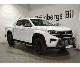 VOLKSWAGEN AMAROK AVENTURA 3.0 TDI 4MOTION 240HK