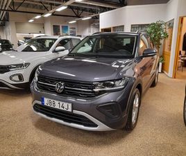 LIFE 1.0 TSI AUTOMAT (116 HK)