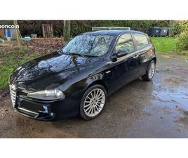 ALFA ROMEO 147 ALFA 147 150CH