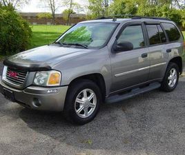 GMC ENVOY 2008 GMC ENVOY ALL WHEEL DRIVE CLEAN!