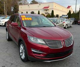 LINCOLN MKC 2016 LINCOLN MKC *BUY HERE PAY HERE* (919)243-1060