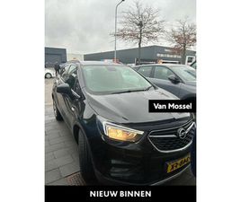 OPEL MOKKA X 1.4 TURBO INNOVATION | 140PK | NAVIGATIE | CAMERA | 59.000KM! |
