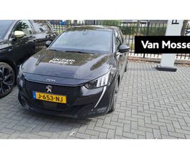 PEUGEOT 208 PEUGEOT E-208 EV GT 350 50 KWH