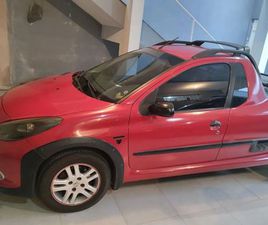 PEUGEOT HOGGAR PEUGEOT HOGGAR ESCAPADE 1.6 FLEX 16V 2P 2011