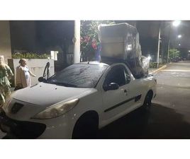 PEUGEOT HOGGAR X-LINE 1.4 FLEX 8V 2P