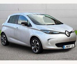 R110 41KWH DYNAMIQUE NAV AUTO 5DR (BATTERY LEASE)