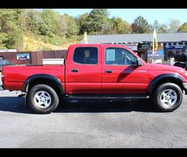 2004 TOYOTA TACOMA PRERUNNER DOUBLE CAB V6 2WD