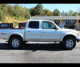 2004 TOYOTA TACOMA PRERUNNER DOUBLE CAB V6 2WD