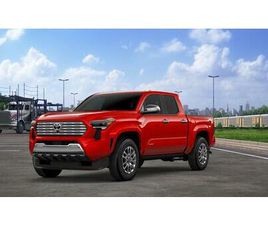 NEW 2026 TOYOTA TACOMA LIMITED