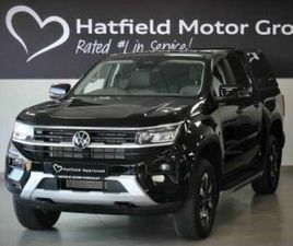 VOLKSWAGEN AMAROK 3.0TDI V6 DOUBLE CAB STYLE 4MOTION