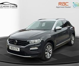 2021 - TSI EVO DESIGN 5-DOOR